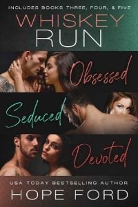 obsessed seduced, hope ford