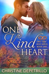 one kind heart, christine depetrillo
