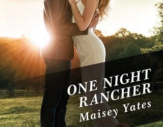 one night rancher maisey yates