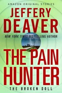 pain hunter, jeffery deaver