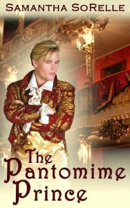 pantomime prince, samantha sorelle