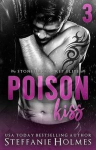 poison kiss, steffanie holmes