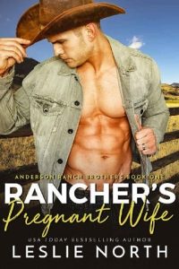 rancher's wife, leslie north