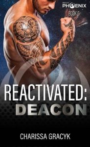 reactivated, charissa gracyk