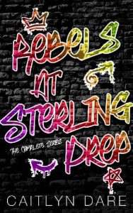rebels sterling prep, caitlyn dare