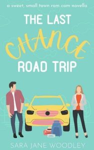 road trip, sara jane woodley
