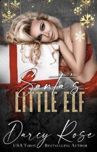 santa's elf, darcy rose