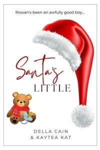 santa's little, della cain