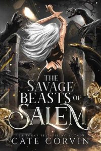 savage beasts, cate corvin