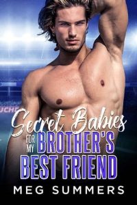 secret babies, meg summers