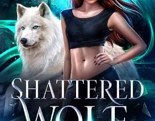 shattered wolf jen l grey