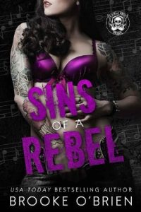 sins rebel, brooke o'brien