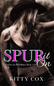 spur it on, kitty cox