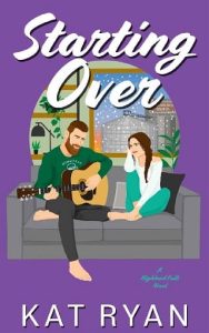starting over, kat ryan