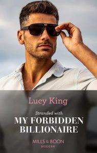 stranded forbidden, lucy king