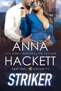striker, anna hackett