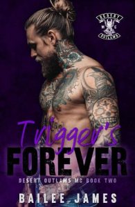 trigger's forever, bailee james