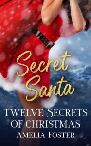 twelve secrets, amelia foster