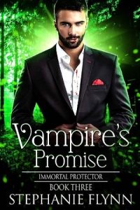 vampire's promise, stephanie flynn