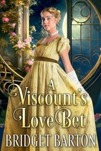 viscount's love, bridget barton