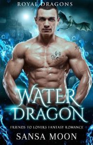 water dragon, sansa moon