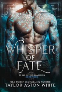 whisper fate, taylor aston white
