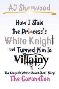 white knight, aj sherwood