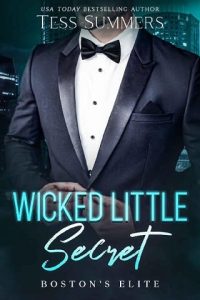 wicked little secret, tess summers