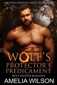 wolf predicament, amelia wilson