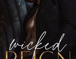 wrecked reign kaye blue