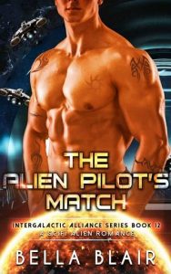 alien match, bella blair