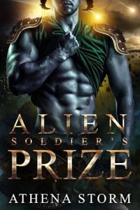 alien prize, athena storm