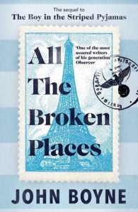 all broken places, john boyne