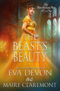 beast's beauty, eva devon