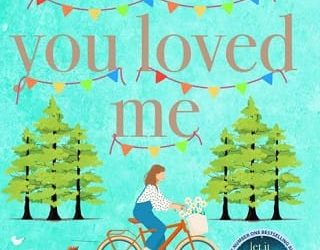 because you loved me beth moran