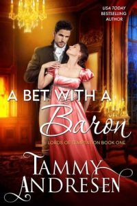bet with baron, tammy andresen