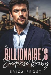 billionaire's surprise, erica frost