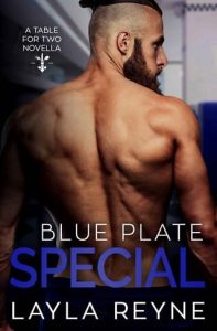 blue plate, layla reyne