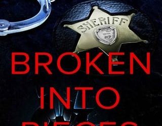 broken into pieces scarlet blackwell