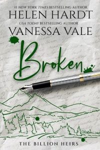 broken, vanessa vale