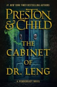 cabinet leng, douglas preston