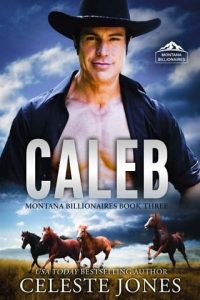 caleb, celeste jones