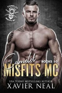 camelot, xavier neal