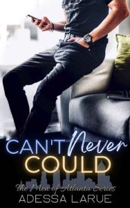 can't never could, adessa larue