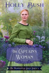 captain's woman, holly bush