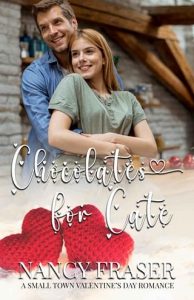 chocolates cate, nancy fraser