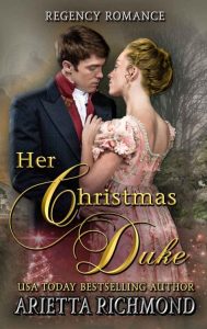 christmas duke, arietta richmond