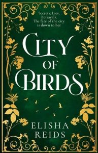 city birds, elisha reids