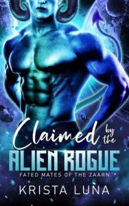 claimed alien, krista luna