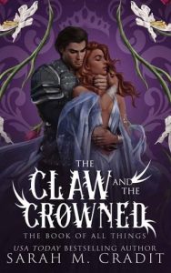 claw crowned, sarah m cradit